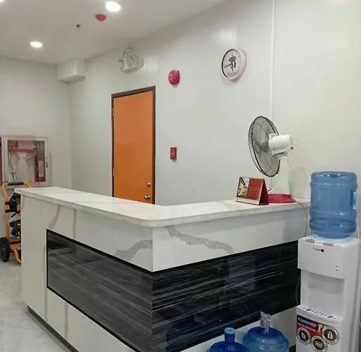 St. Marvin Makati M306 Apartamento *