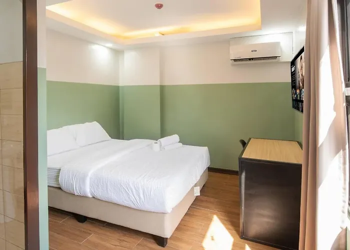 St. Marvin Makati M306 Manila