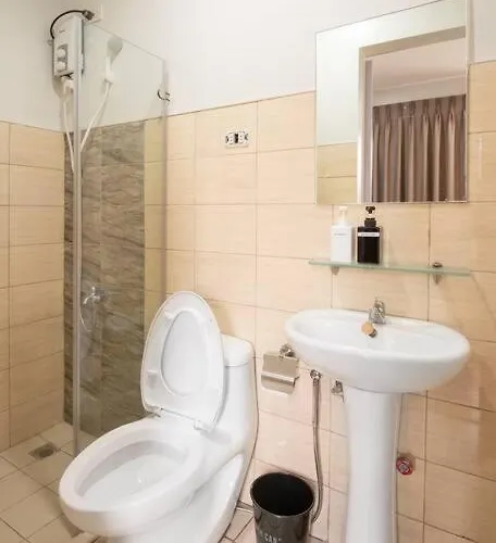 St. Marvin Makati M306 Apartamento